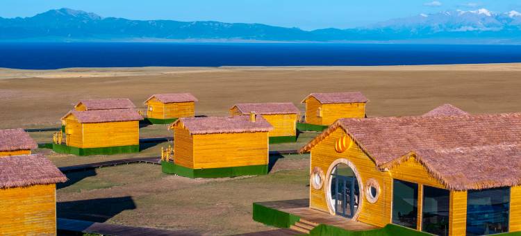 赛里木湖颐涞Elaine·禾川云锦野奢营地图片