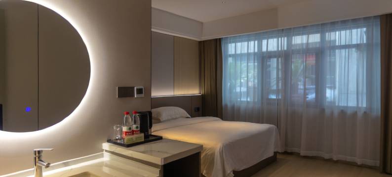 郧西长宏假日宾馆图片