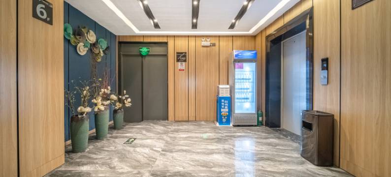 乐澜精致酒店(荥阳高铁西站店)图片