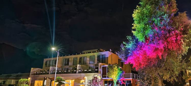 太白·望鳌山丨温泉私汤·山景美学度假民宿酒店(鳌山度假区店)图片