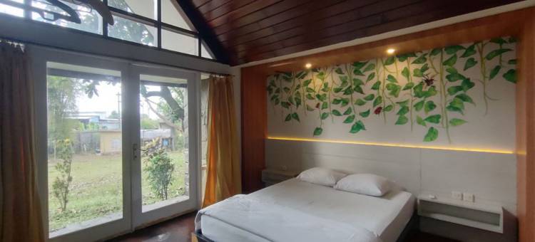 潘达安格兰德穆利亚萨基纳精品度假村(Grand Mulia Sakinah Boutique Resort)图片