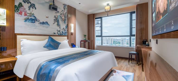 云泰酒店(贵阳欢乐世界云泰广场店)图片