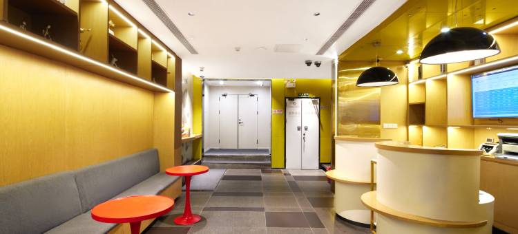 迎商酒店(广州市第一人民医院西门口地铁站店)图片