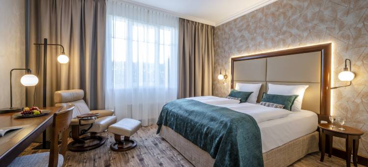 伊波贝斯特韦斯特优质酒店(Best Western Plus Hotel Erb)图片