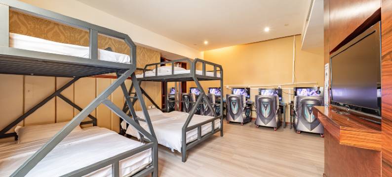 宙斯电竞酒店(东莞常平百花时代广场店)图片