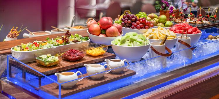 江阴八佰伴美居酒店图片