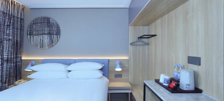 如家·neo酒店(苏州寒山寺滨河路地铁站店)图片