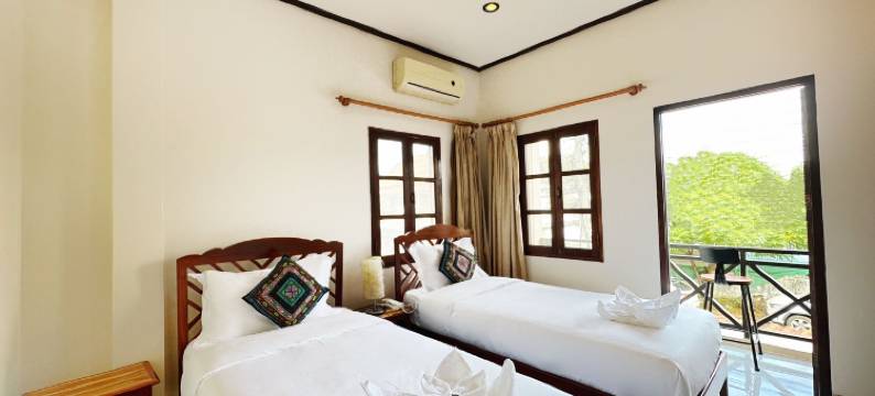 安岚酒店(琅勃拉邦老城中心店近满家乐)(AnLan Hotel (Luang Prabang Old Town-Center Near My BanLao))图片