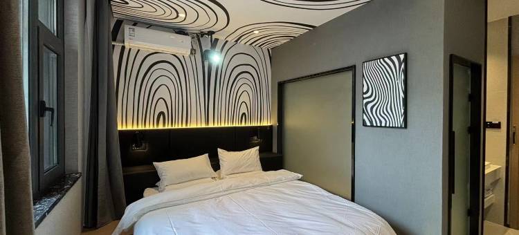 子长尚客优酒店图片