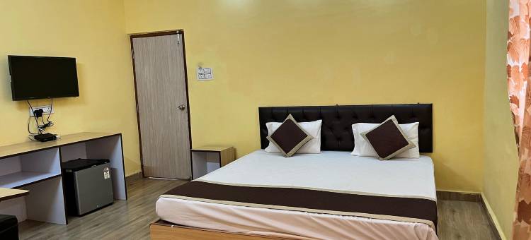 邦苏塞索酒店 坎多林海滩(Hotel Bom Sucesso, Candolim Beach)图片