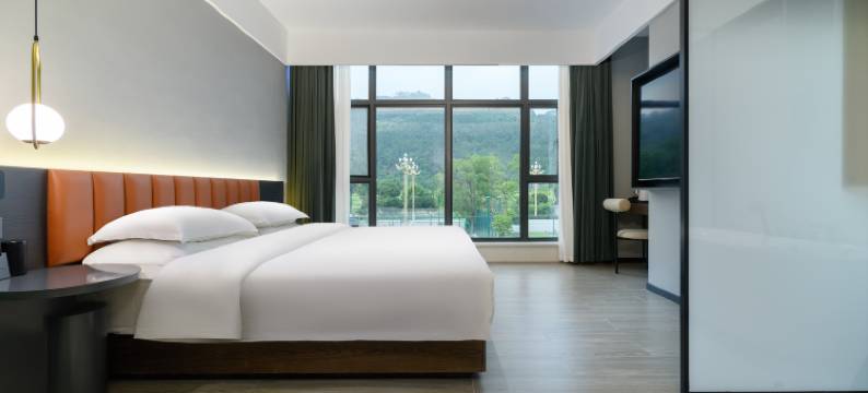 Seven·七次方智能酒店(国际会展中心店)图片