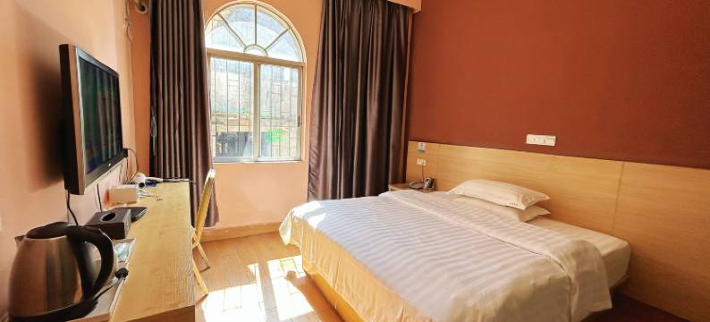 天景酒店(北流汽车总站店)图片