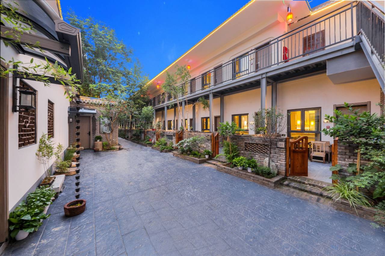 归隐･园里酒店(清趣园店)图片