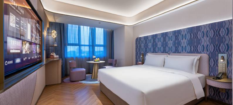 漫心酒店(沧州黄骅市政府店)图片