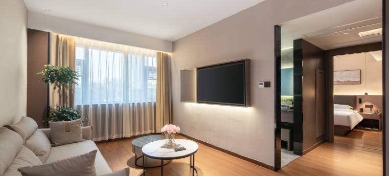 湛河大酒店(平顶山火车站店)图片