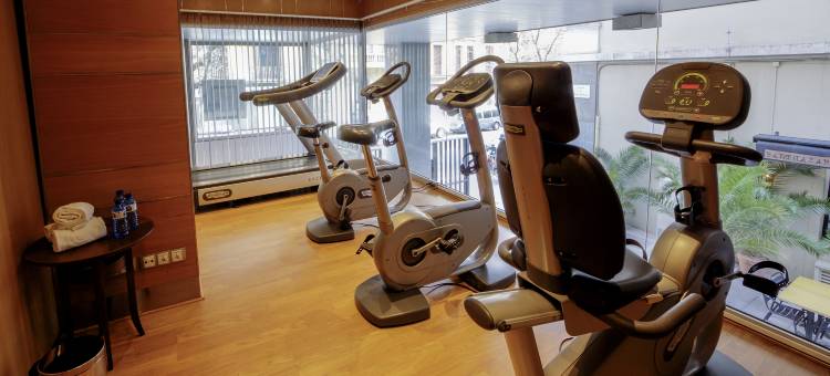 埃文尼亚罗塞里奥酒店(Evenia Rossello)图片