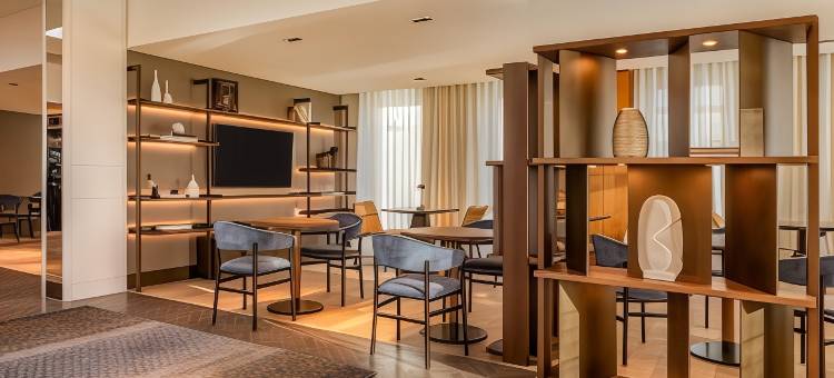 慕尼黑城西万豪酒店(Munich Marriott Hotel City West)图片