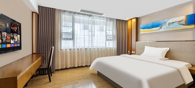 艺龙海雅酒店(番禺长隆广州南站店)图片