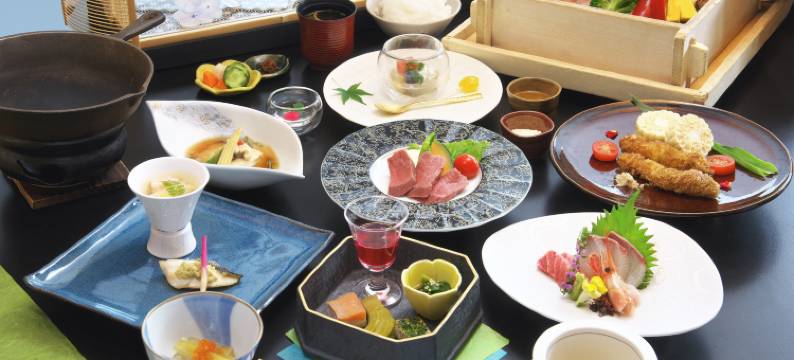 日光中禅寺湖温泉花庵酒店(Nikko Chuzenji-ko Onsen Hotel Hana-An)图片