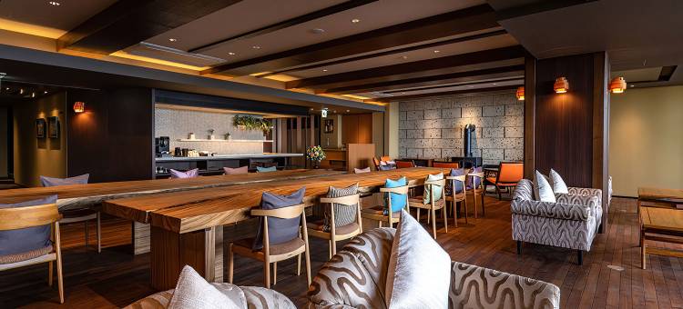潮骚之宿加哈马度假村(Amane Resort Gahama)图片