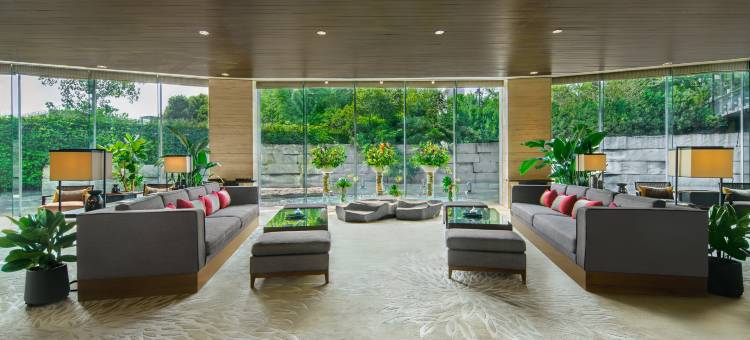 上海外滩悦榕庄图片