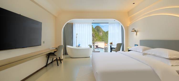 阳朔臻山逸境美墅(遇龙河十里画廊店)图片