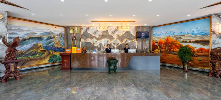 大漠酒店图片