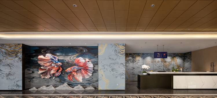 成都融悦庭酒店(武侯祠宽窄巷子店)图片