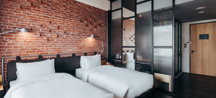 台南友爱街旅馆图片