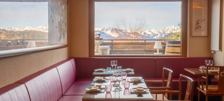 维乌威拉尔-苏-罗伦斯别墅酒店(Viu Hotel Villars)图片