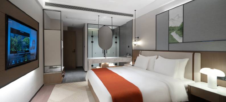 致和·見山酒店(宝轮希望城店)图片