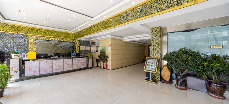 友森百德宾馆(西宁市二中店)图片