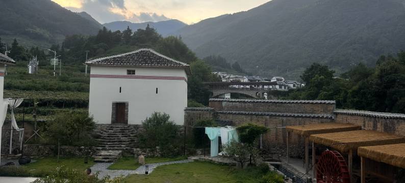 沐村民宿图片