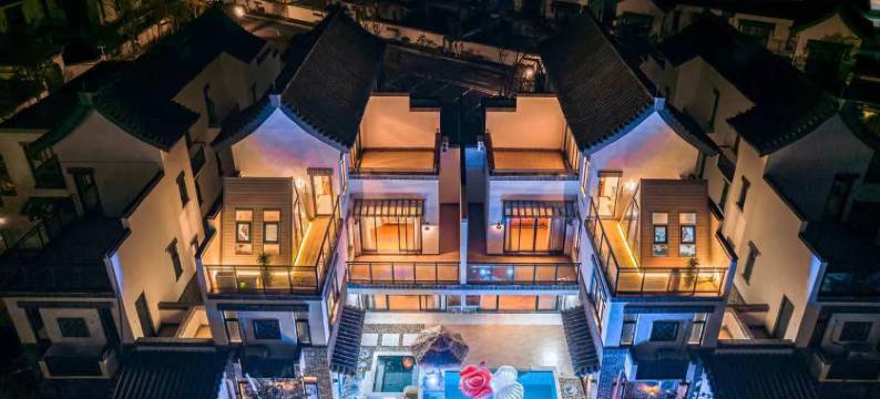 英德奥园柏墅度假别墅图片