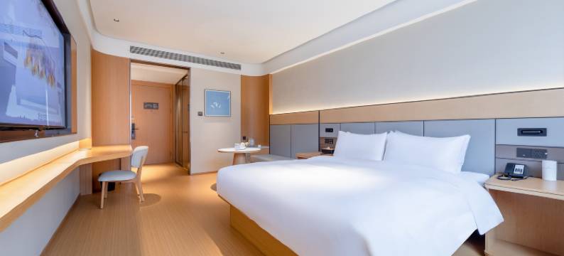 全季酒店(郑州惠济万达区政府店)图片