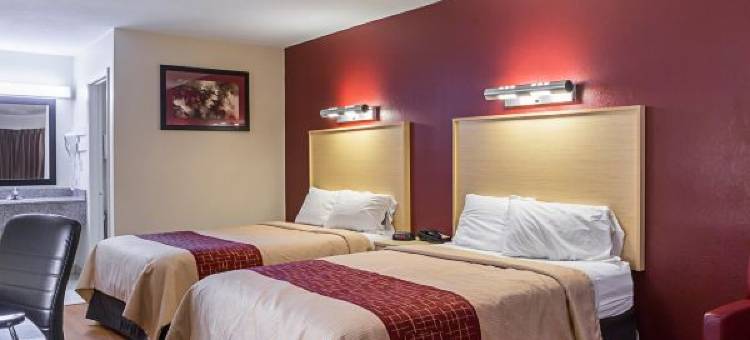 红顶酒店-西孟斐斯(Red Roof Inn West Memphis, AR)图片