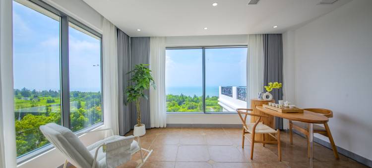 湄洲岛漫岛·Luxury海景民宿(莲池澳沙滩店)图片