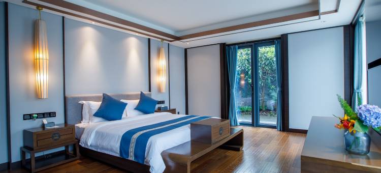 广德君泰金陵山庄图片