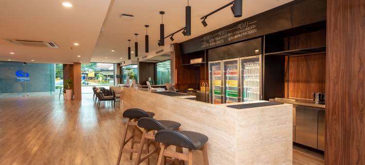 清莱机场套房-Kokotel(Kokotel Chiang Rai Airport Suites)图片