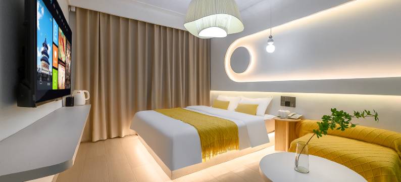 悦季民宿(南阳府衙店)图片