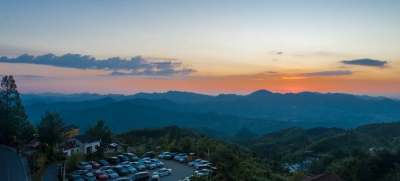 祈福民宿酒店(月身宝殿店)图片