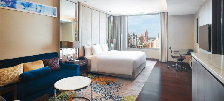 曼谷丽笙世嘉酒店(Radisson Blu Plaza Bangkok)图片
