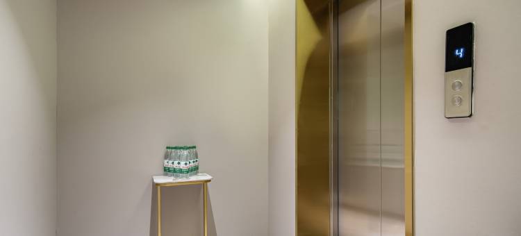 运城雨花石酒店图片