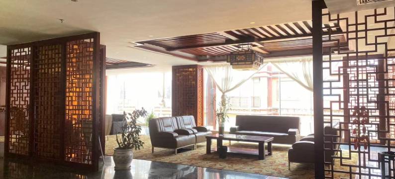 沧源印象摸你黑大酒店图片