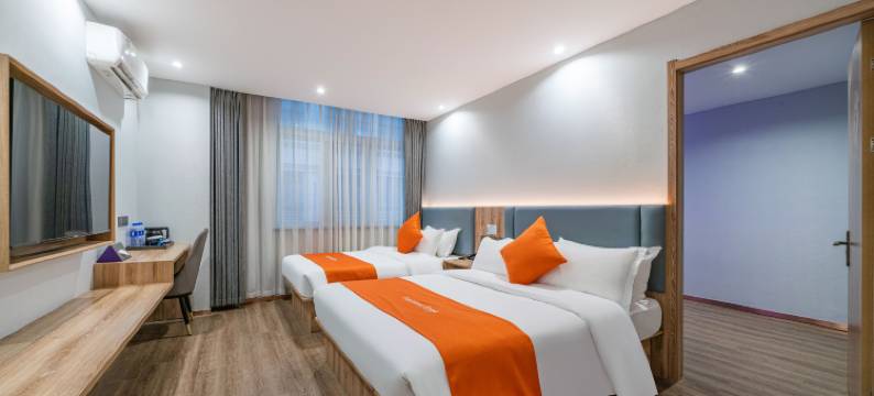 烽龙·布鲁克酒店(杭州半山国家森林公园店)图片