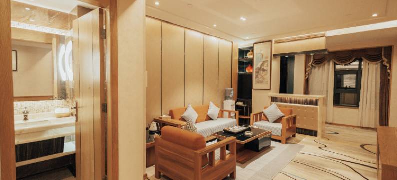 汕头骏龙商务酒店(龙眼南路美食街万象城店)图片