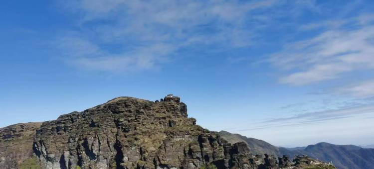 铜仁江口梵净山大道锦江都城酒店图片