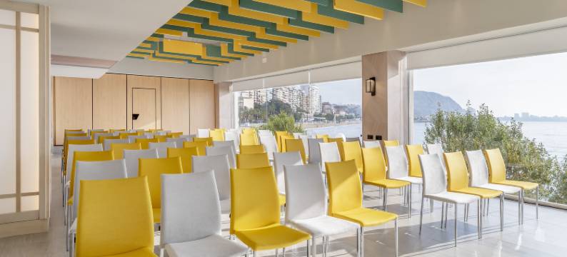 阿利坎特美利亚酒店(Melia Alicante)图片