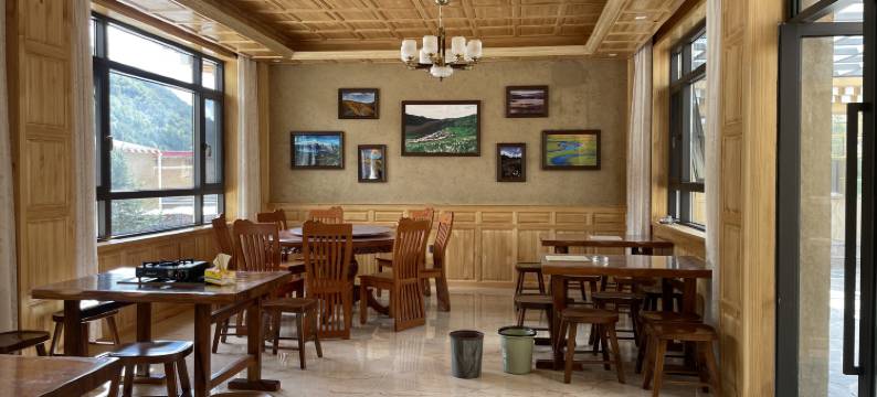 阿坝旭热盛民宿图片