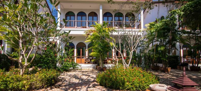 班伊姆苏克度假村(Baan Imm Sook Resort)图片